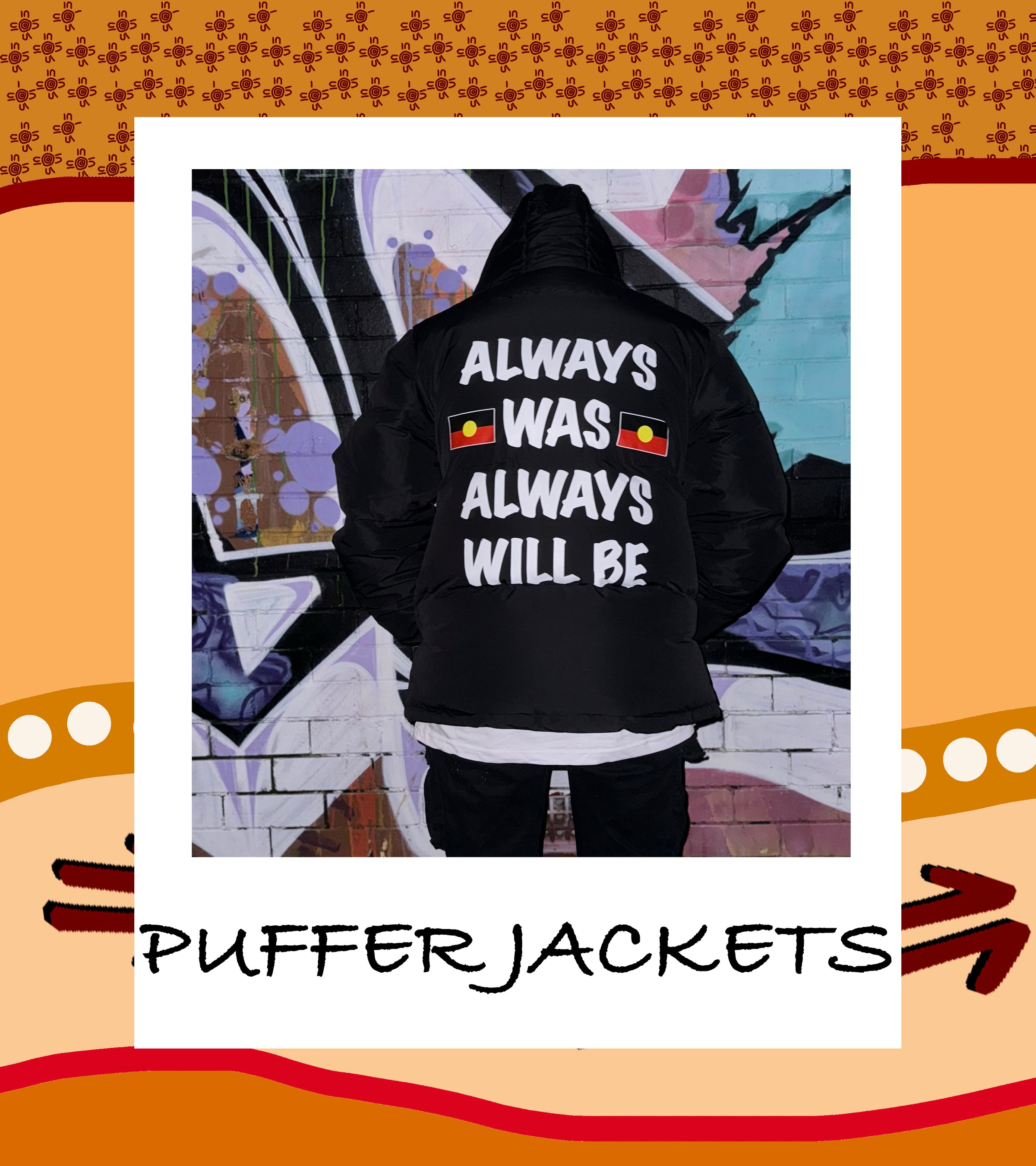 PUFFER JACKETS