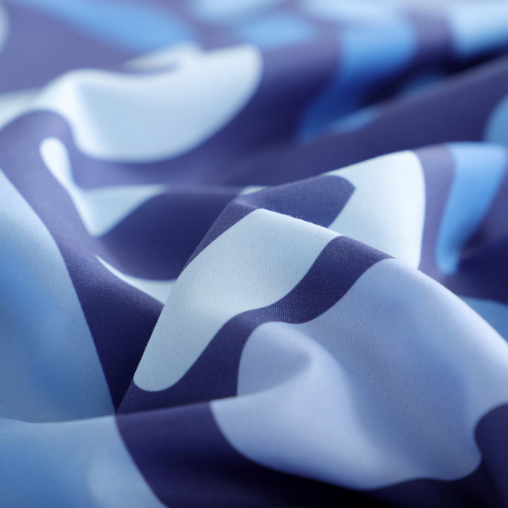 Quilt Cover Set- Waterways: Blue ๐