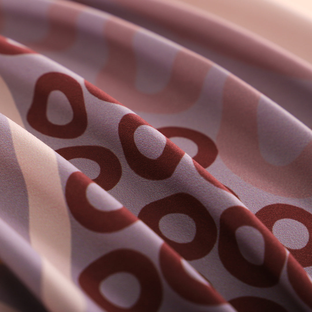 Quilt Cover Set- Waterways: Volcano ๐