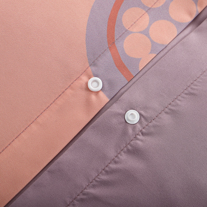 Quilt Cover Set- Waterways: Volcano ๐