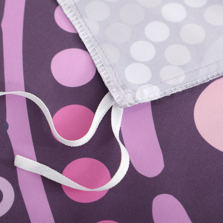 Quilt Cover Set- Waterways: Pink