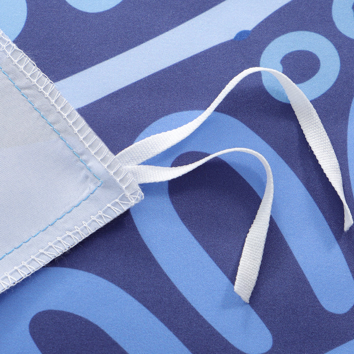 Quilt Cover Set- Waterways: Blue ๐