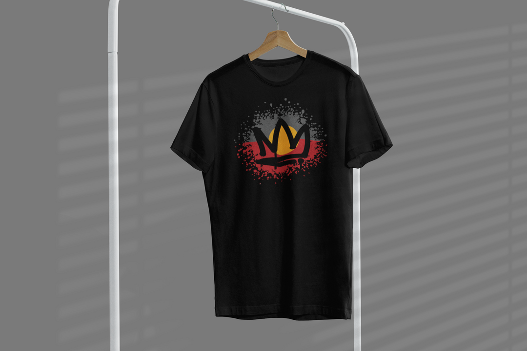Blak Pride Crown Tee