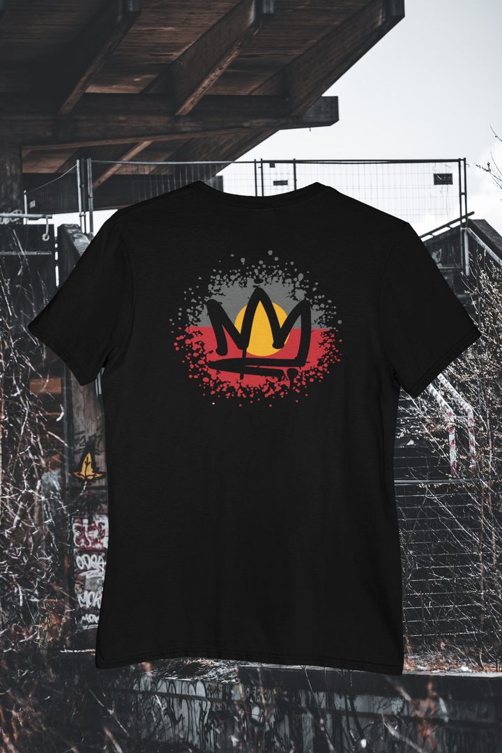Blak Pride Crown Tee