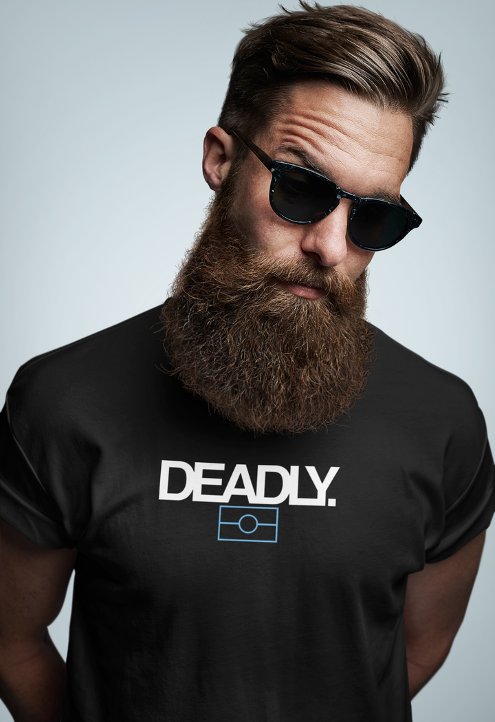 Deadly- Blue Flag