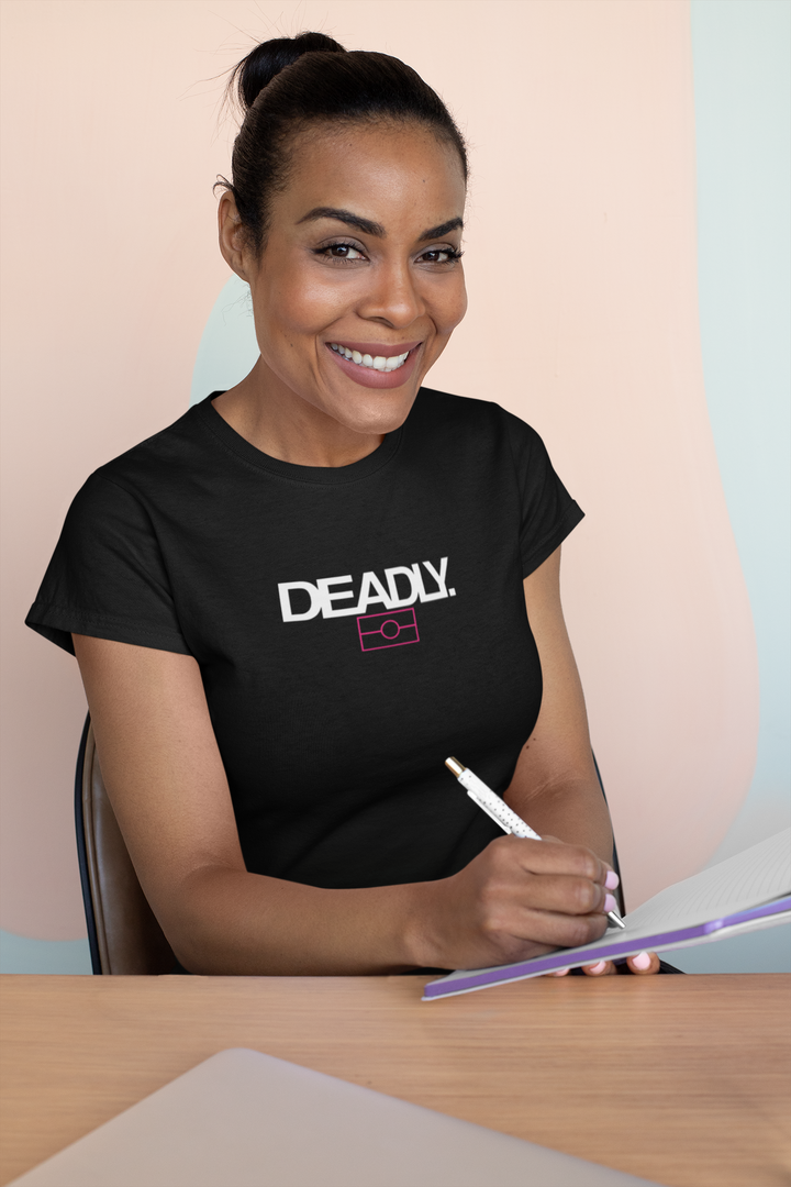 Deadly- Pink Flag