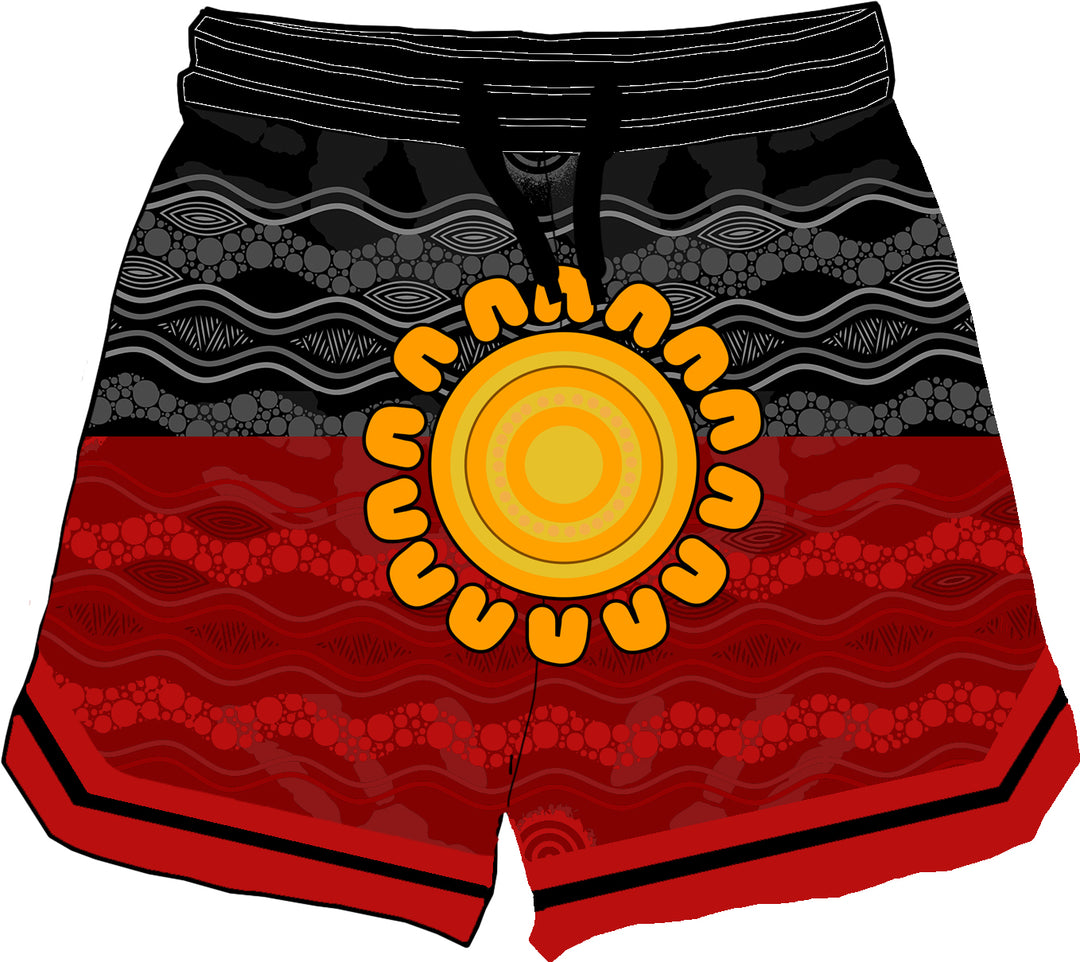 Community Basketball Shorts