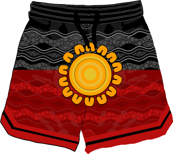 Community Basketball Shorts