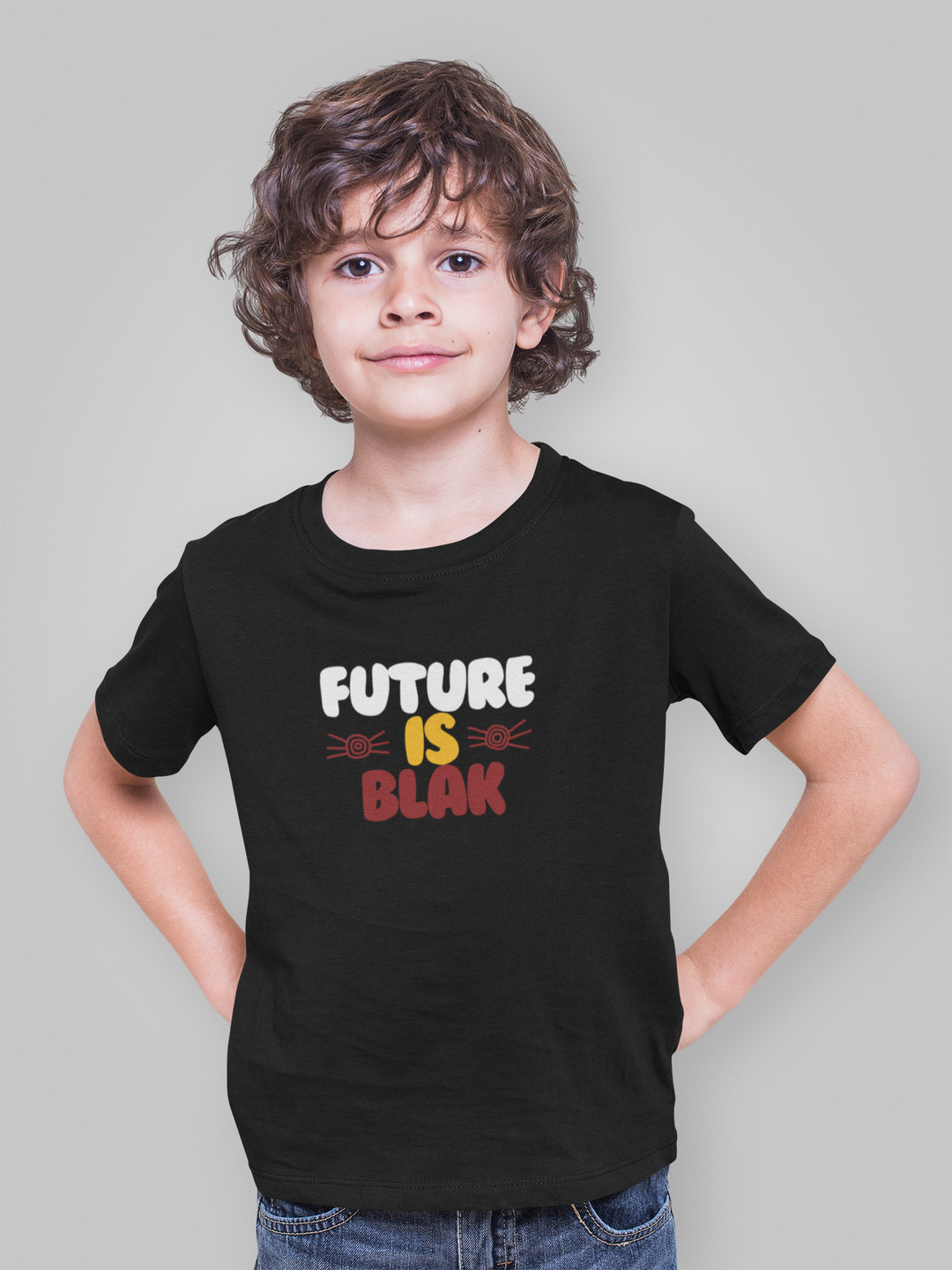 FUTURE IS BLAK