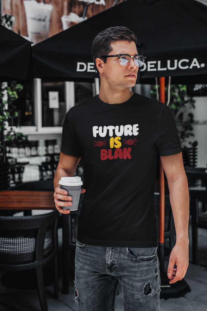 FUTURE IS BLAK