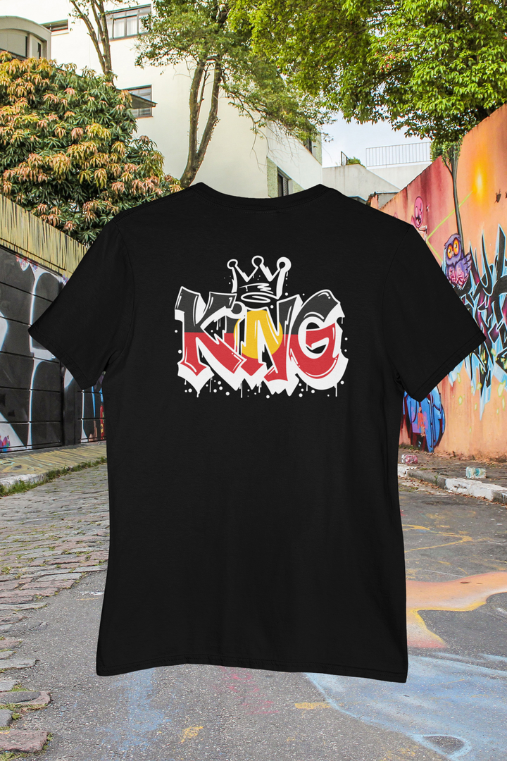 King Tee