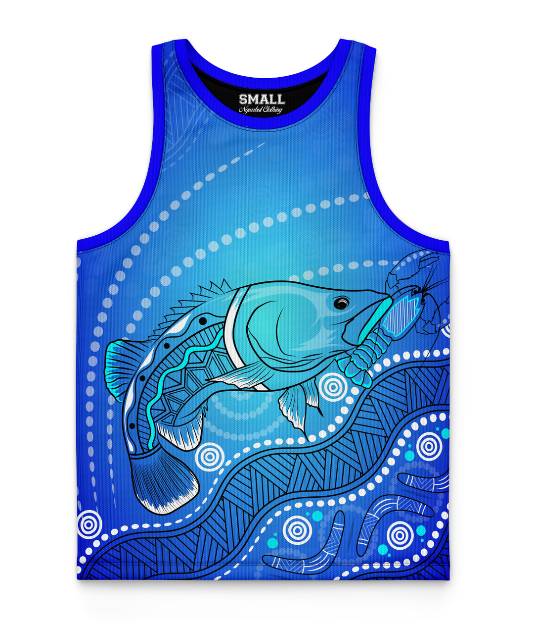 Cod Singlet
