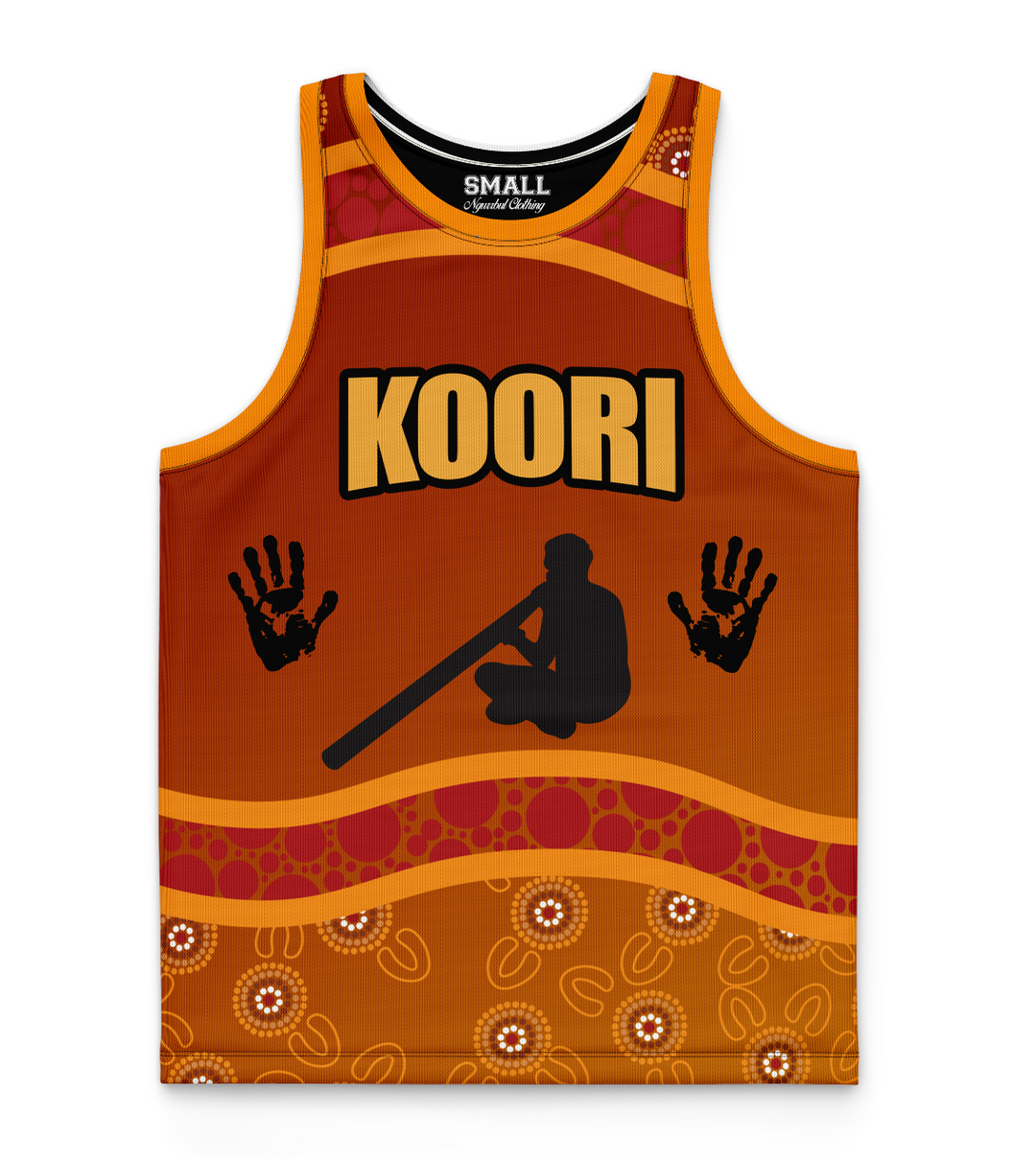 Koori Singlet