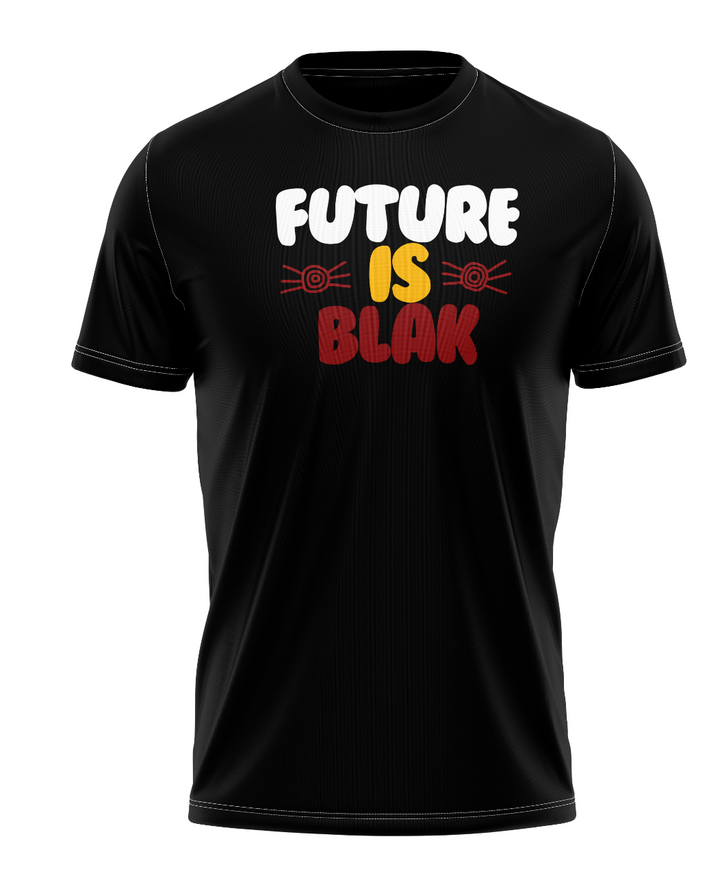 FUTURE IS BLAK