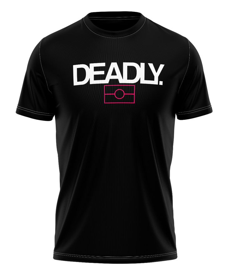 Deadly- Pink Flag