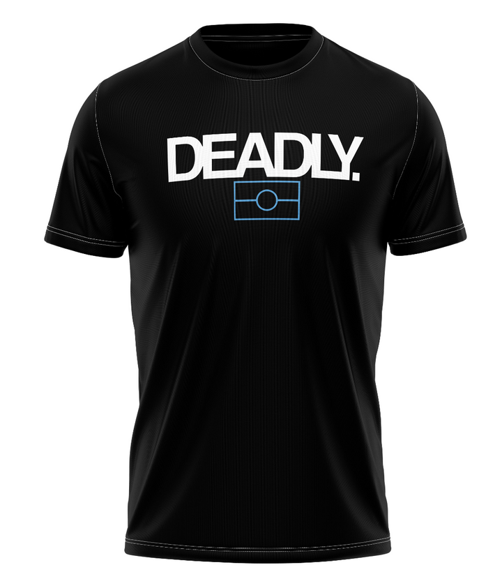 Deadly- Blue Flag
