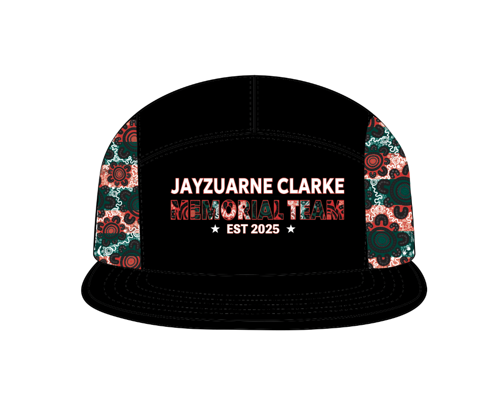Jayzuarne Memorial Team Hat