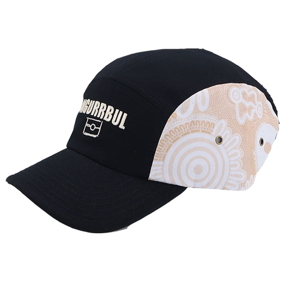 Waterways Hat: Sand