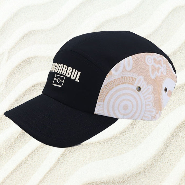 Waterways Hat: Sand