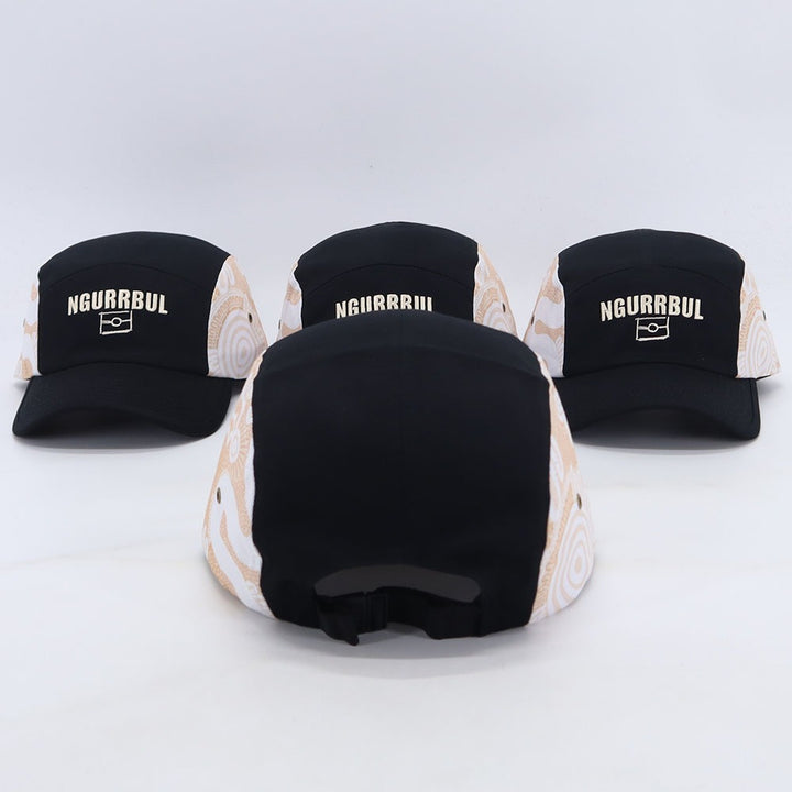 Waterways Hat: Sand
