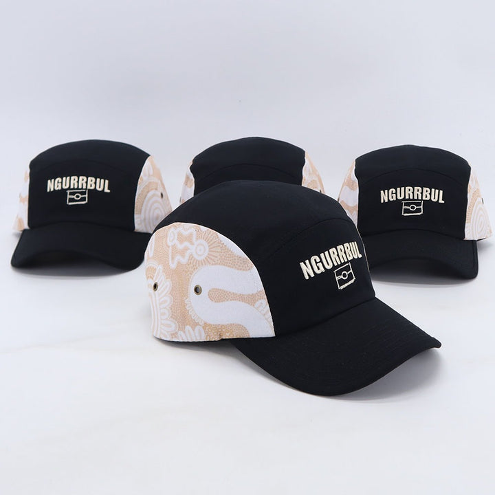 Waterways Hat: Sand