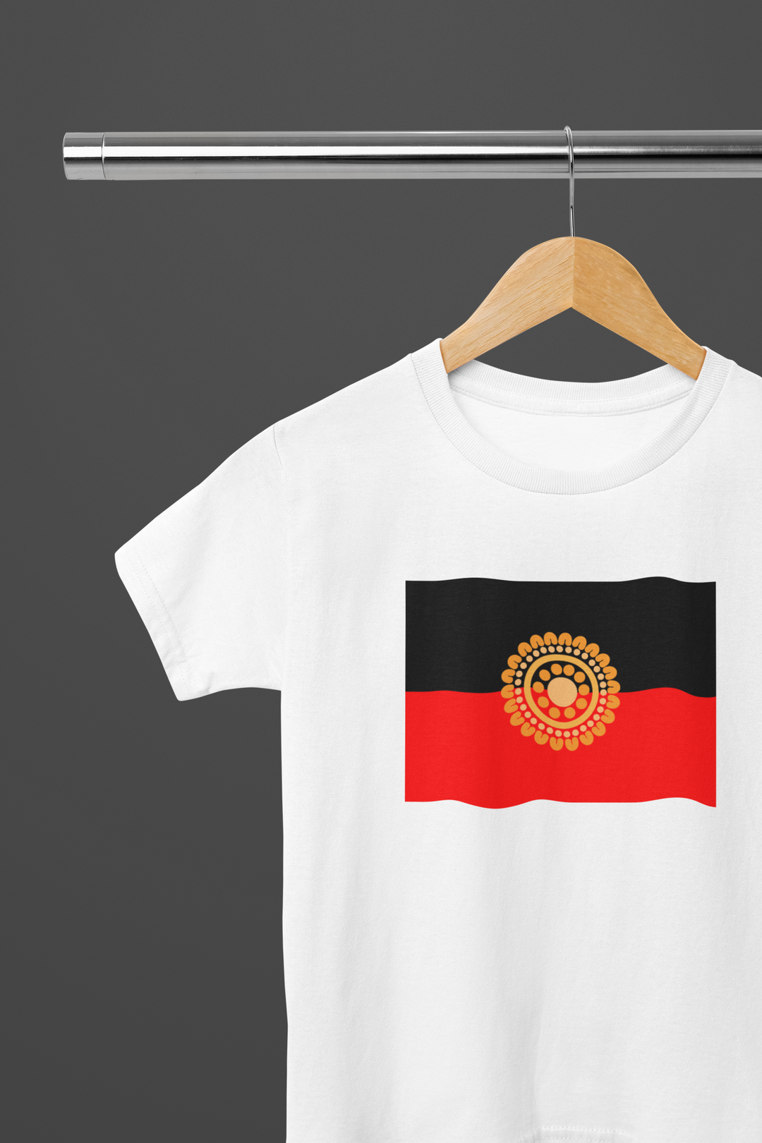 Flag Community Tee