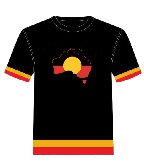 AUSTRALIA FLAG- ESSENTIAL TEE