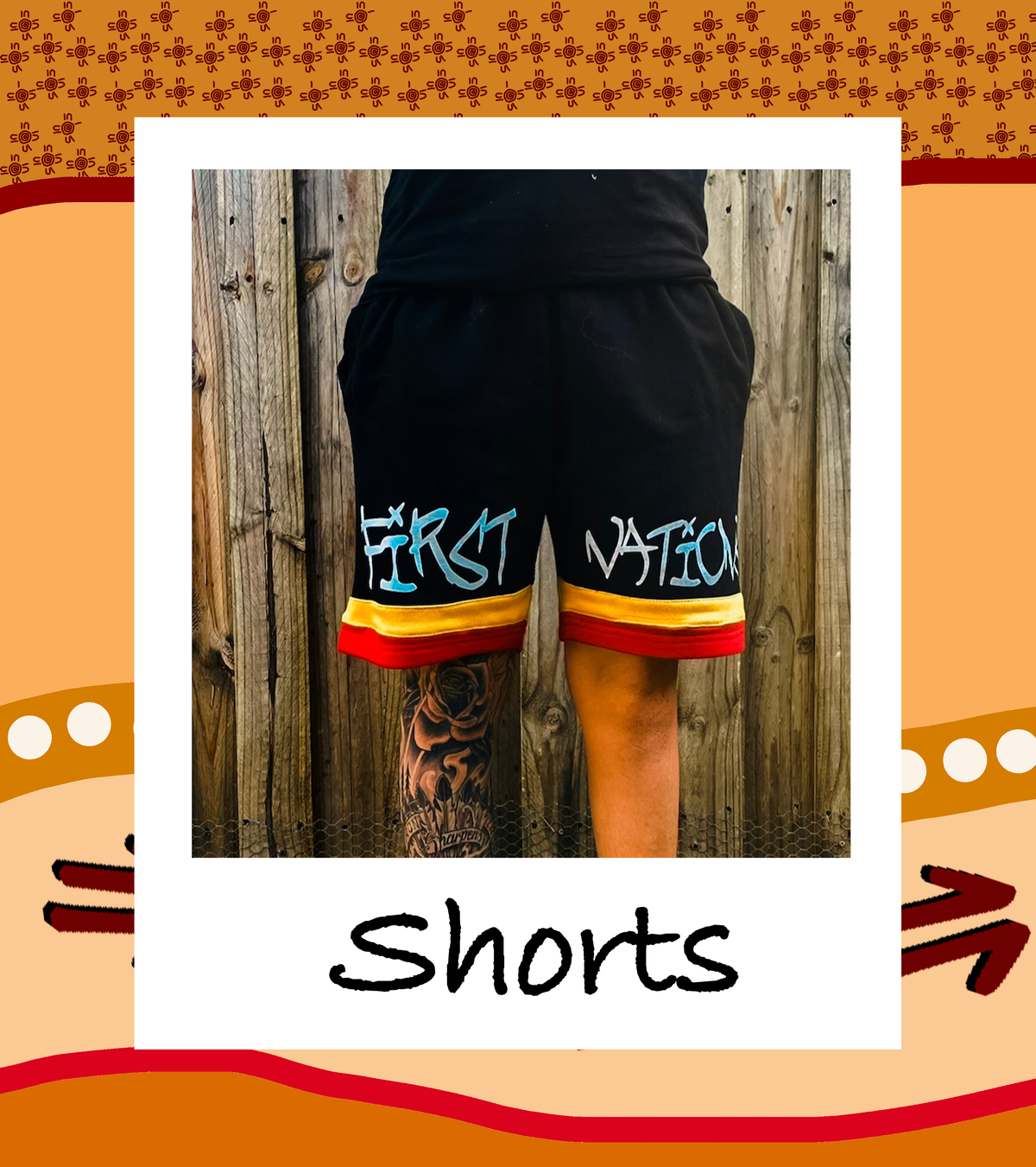 Shorts – Ngurrbul Collection