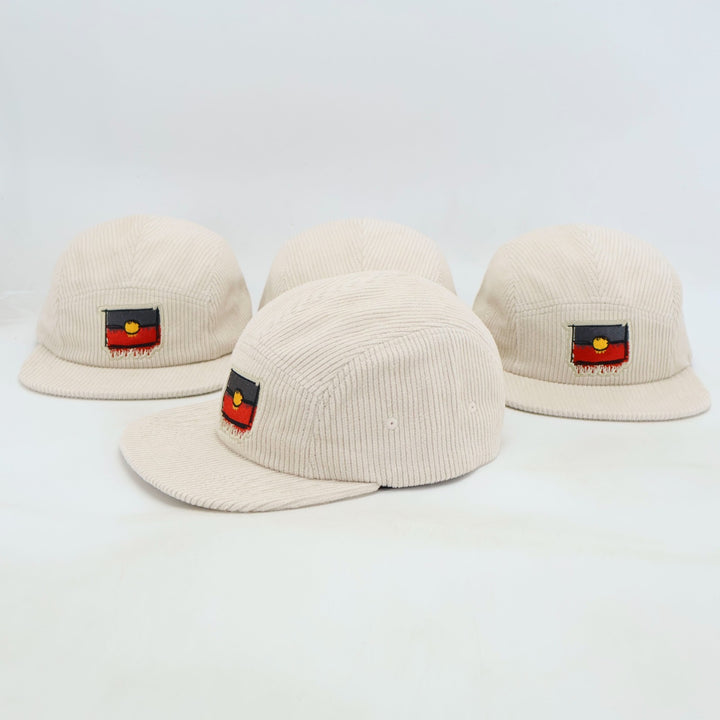 Curduroy Splash Hat