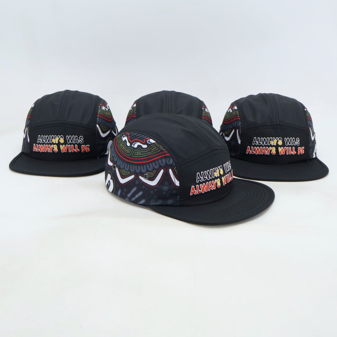Always Was Running Hat