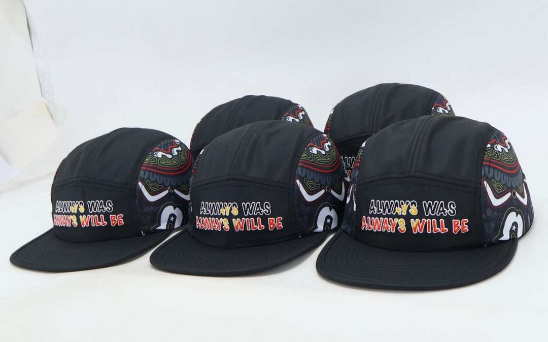 Always Was Running Hat