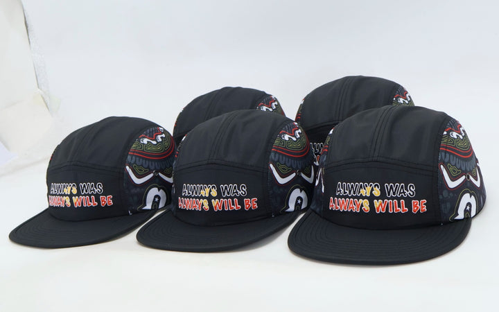 Always Was Running Hat