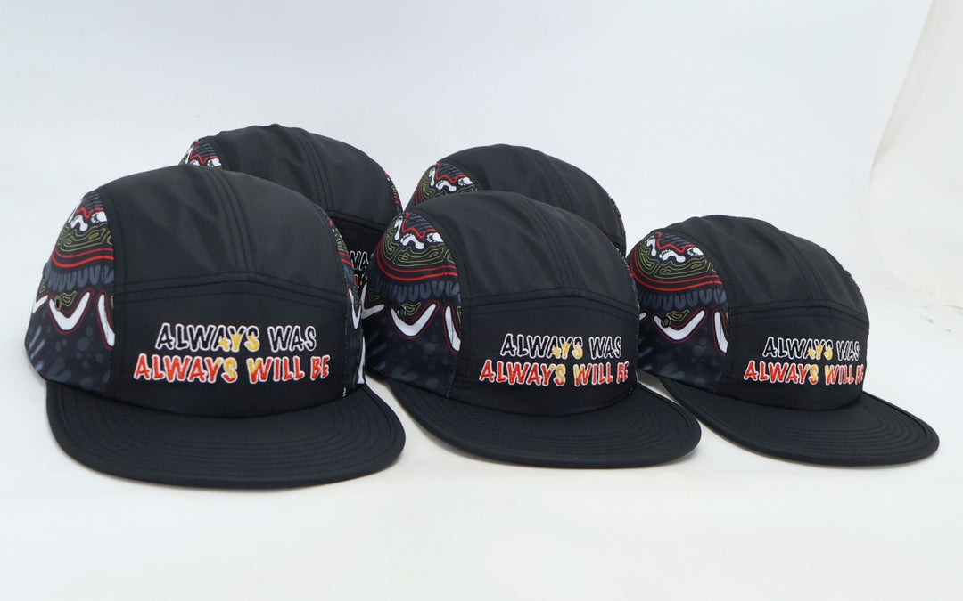 Always Was Running Hat