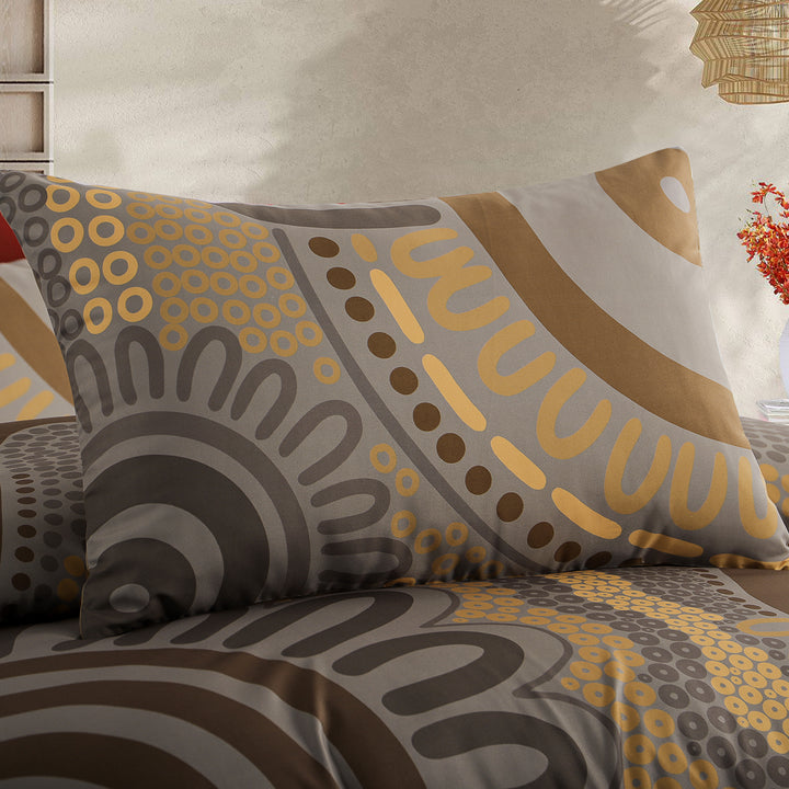 Bed Doona Set- Waterways: Autumn 🍂