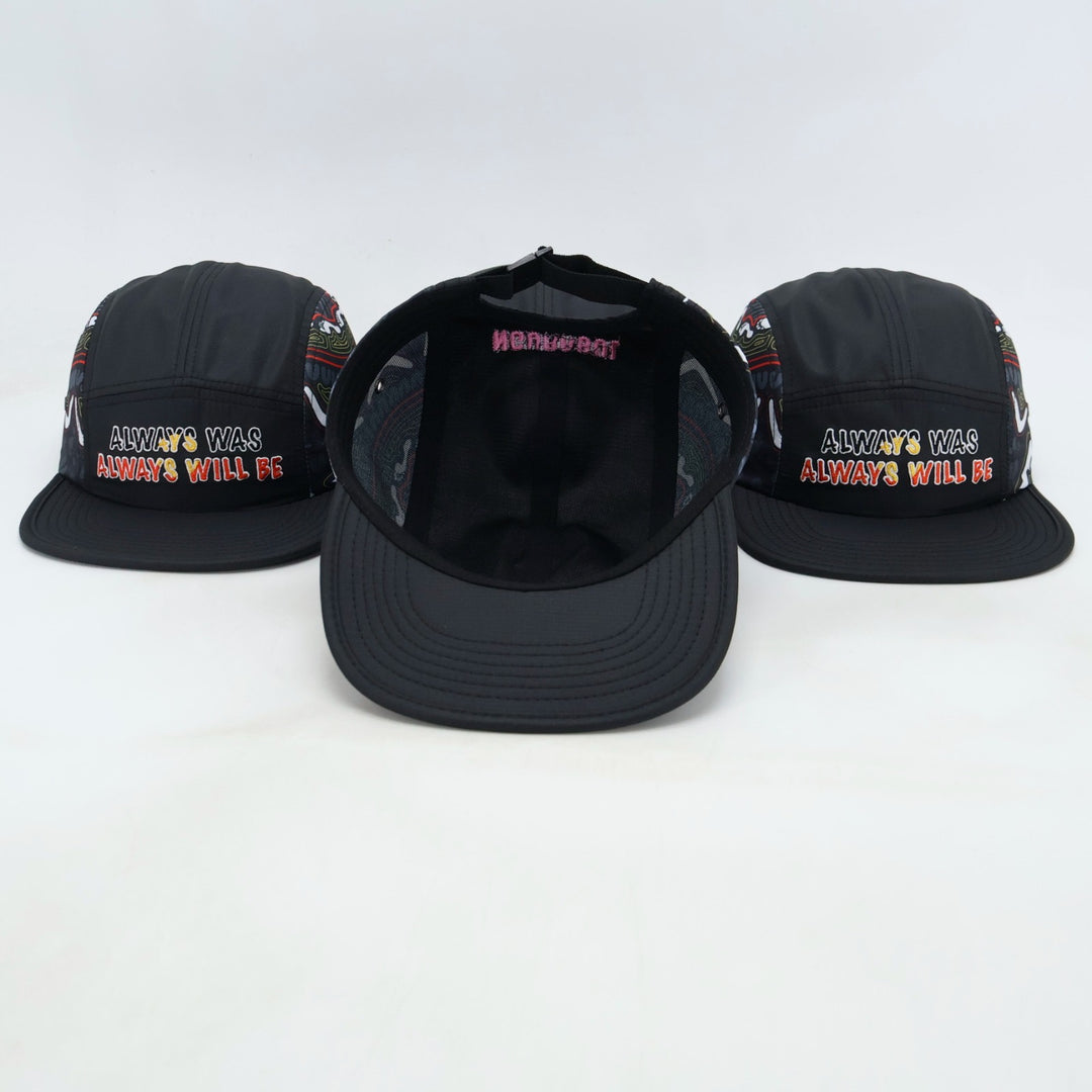 Always Was Running Hat