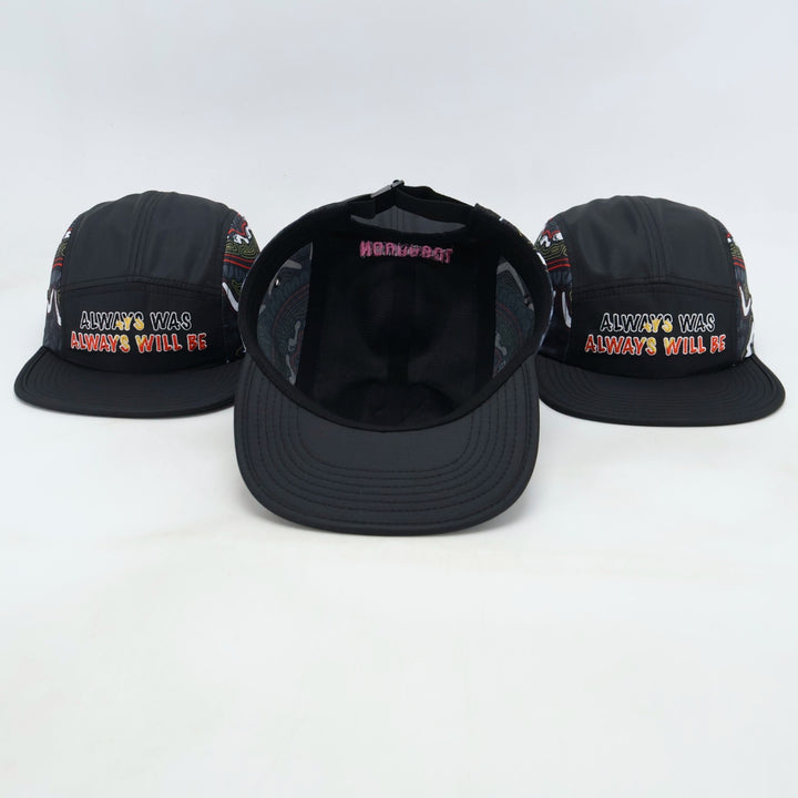 Always Was Running Hat