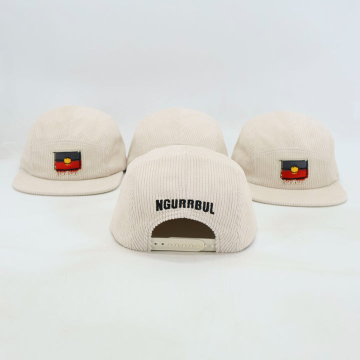 Curduroy Splash Hat