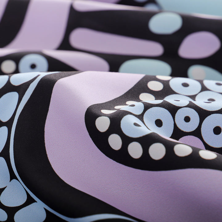 Quilt Cover Set: Wiradjuri Walkabout- Soft Pastel