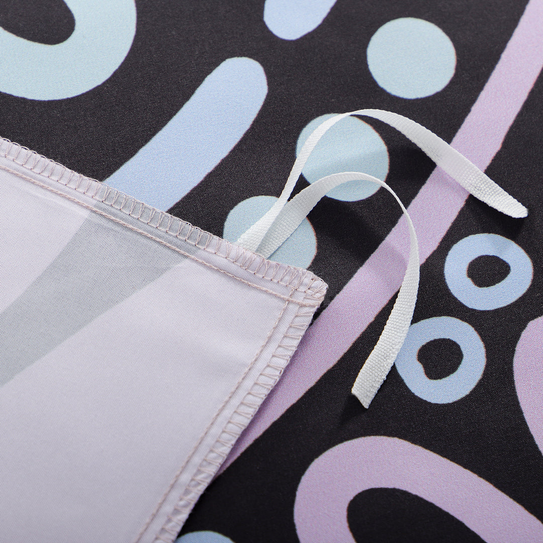 Quilt Cover Set: Wiradjuri Walkabout- Soft Pastel