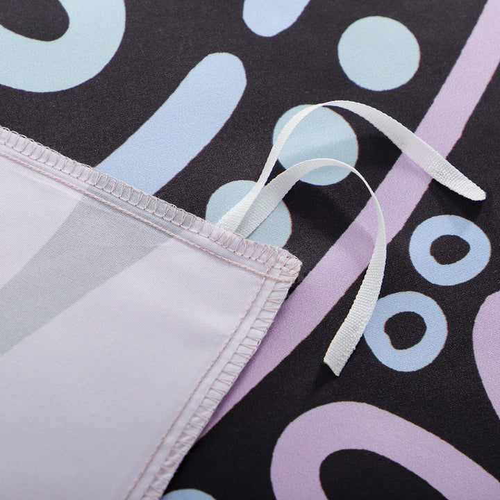 Quilt Cover Set: Wiradjuri Walkabout- Soft Pastel