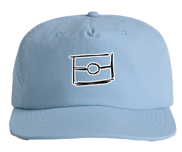 Always Was- Blue  Surf Lid