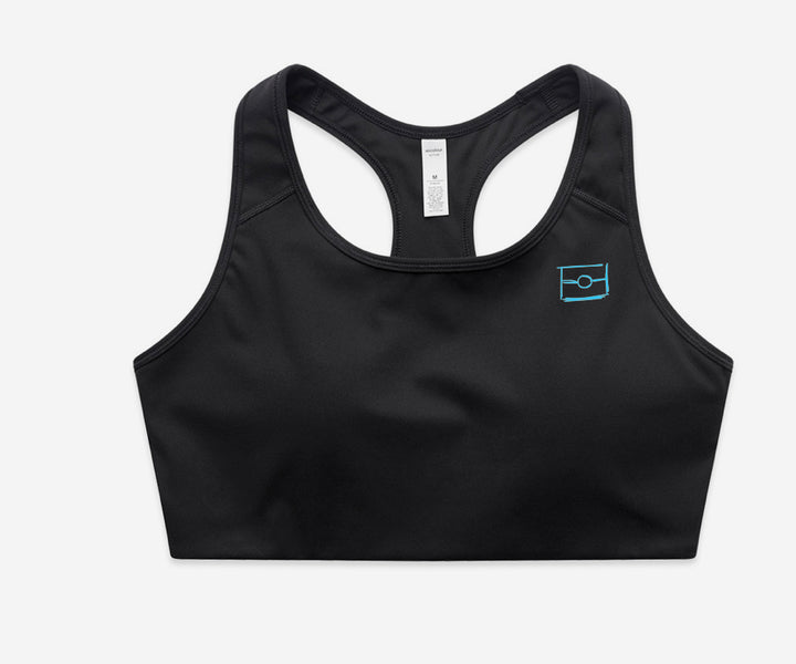 Sports Bra- Always Was; Blue