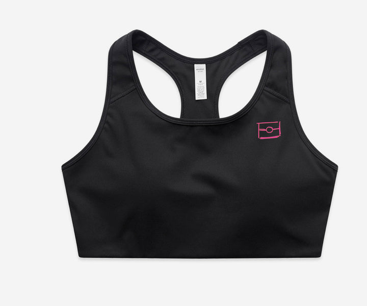 Sports Bra- Always Was; Pink