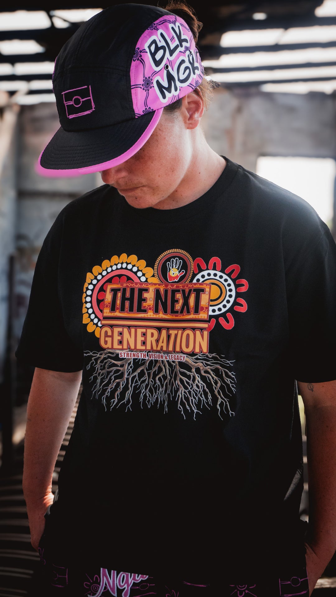 Generational Roots  NAIDOC 2025