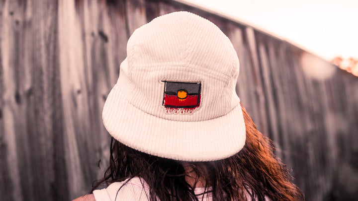 Curduroy Splash Hat
