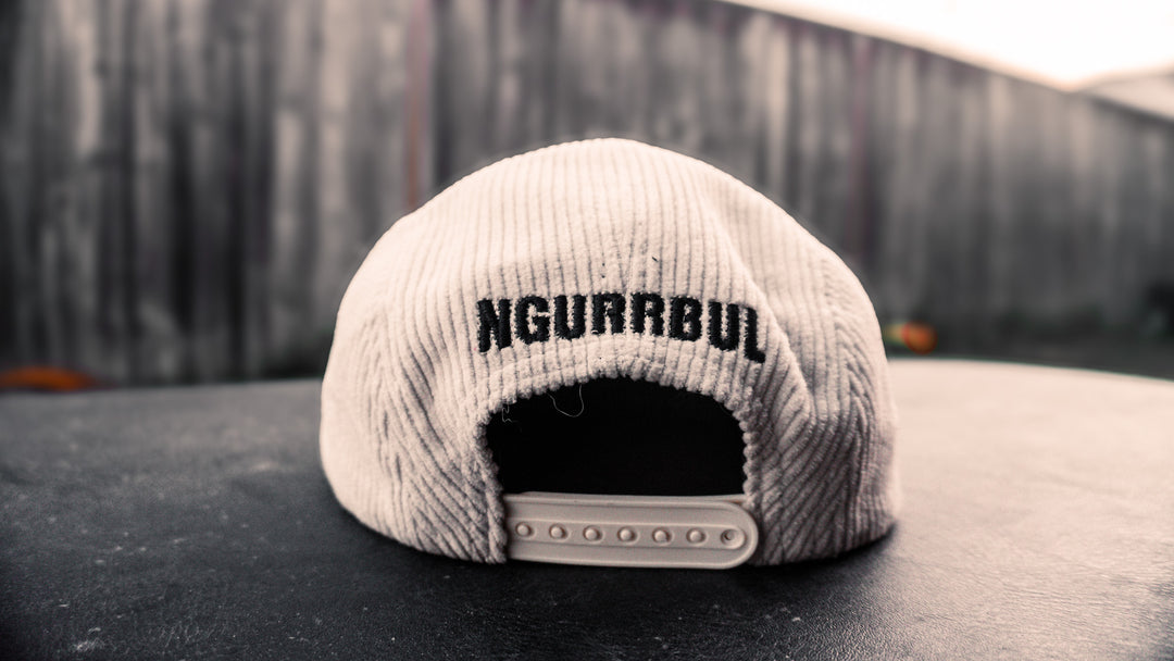 Curduroy Splash Hat