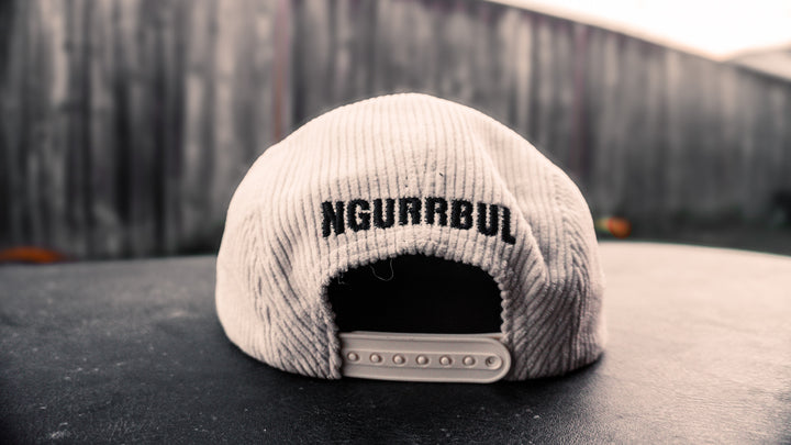 Curduroy Splash Hat