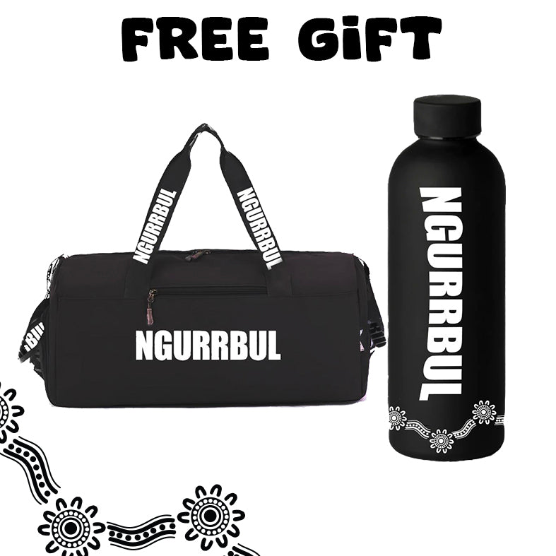 FREE Gym Bag + Thermal Bottle