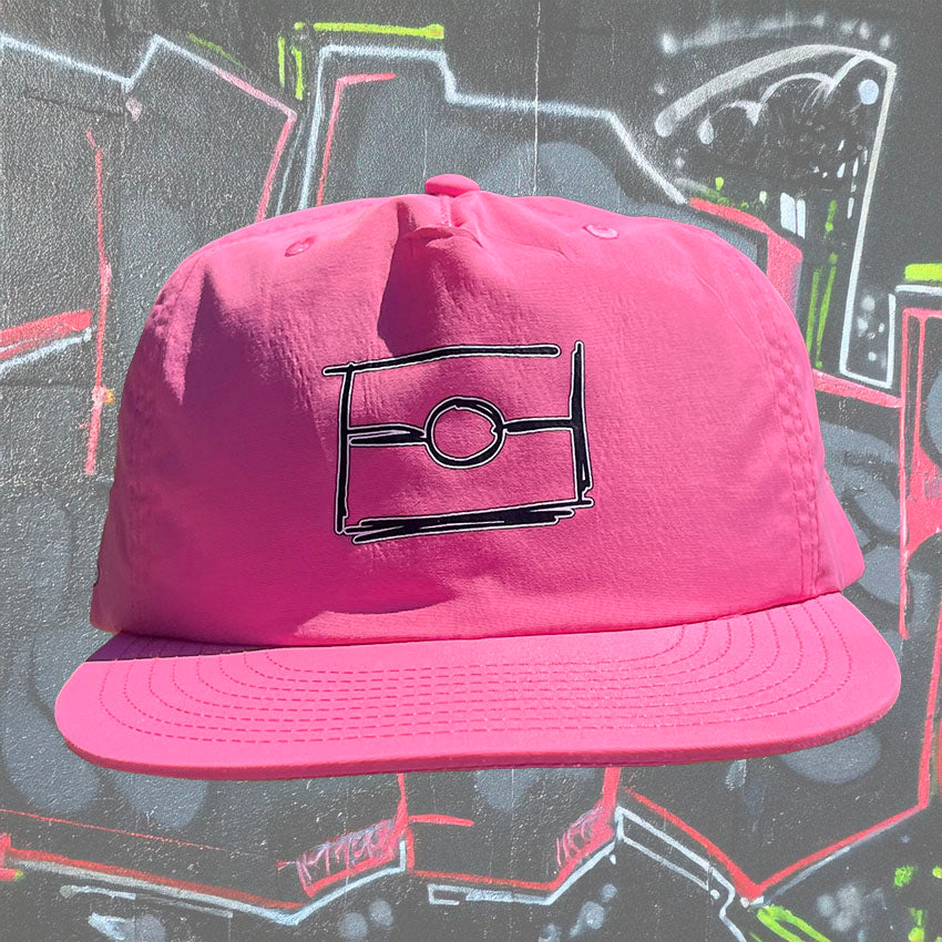 Always Was- Pink Surf Lid