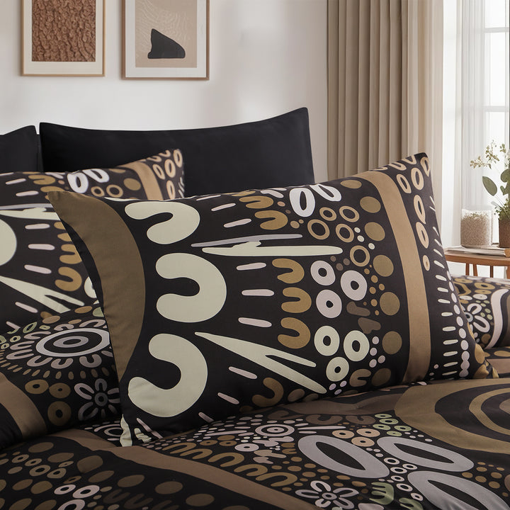 Comforter Set: Wiradjuri Walkabout